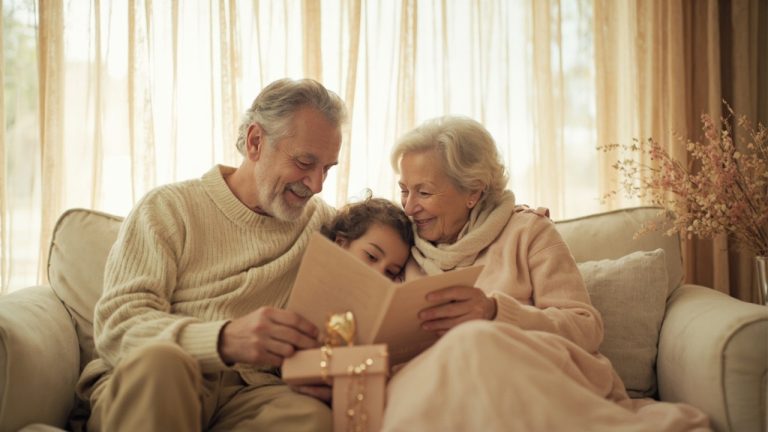 règle des 3 c pour grands parents: zéro critique et sécurité