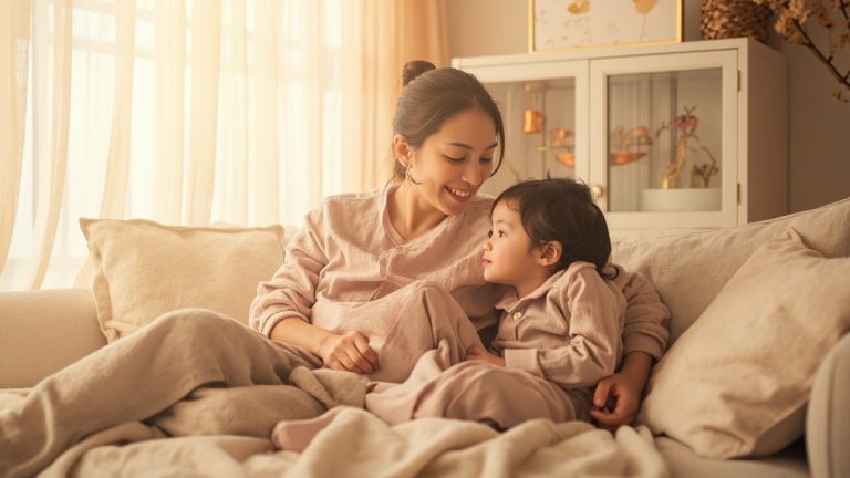 réparer le lien parental pour une sécurité affective durable