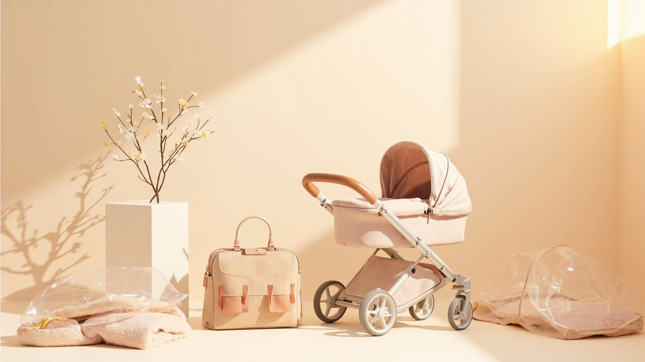 checklist : sortir bébé sereinement — les indispensables