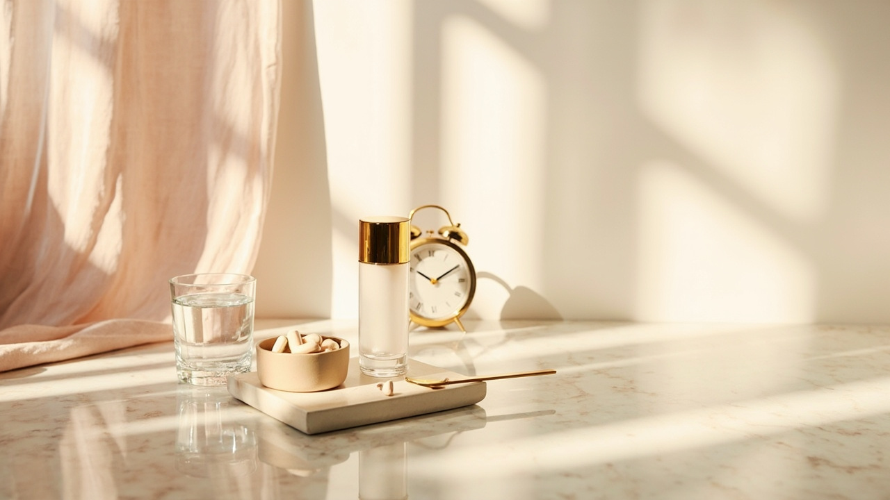 biodisponibilité: timing idéal des compléments et absorption