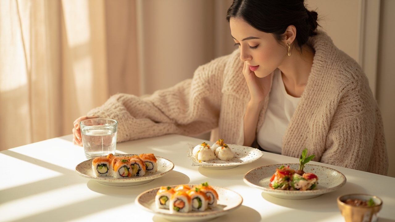 sushis enceinte 2026 : mangez en sécurité sans vous priver