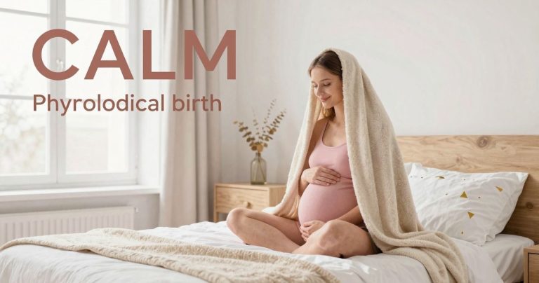 calm paris: accouchement physiologique, maison de naissance