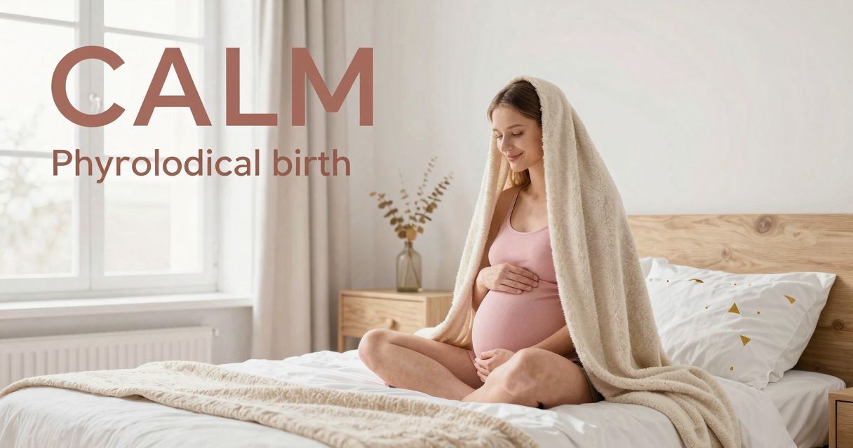 calm paris: accouchement physiologique, maison de naissance