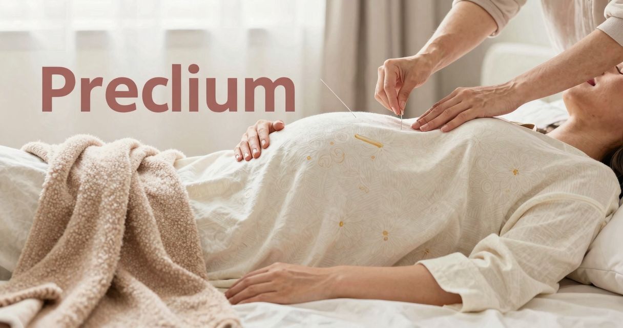 acupuncture obstétricale: peut elle déclencher le travail?