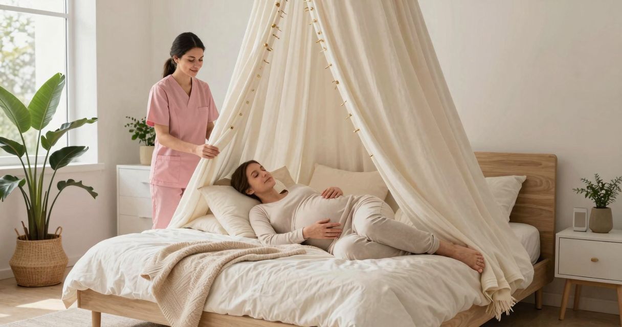 maison de naissance: sécurité périnatale et bénéfices