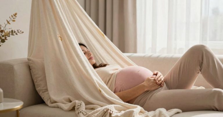 accouchement: ce qui se passe dans votre corps le jour j