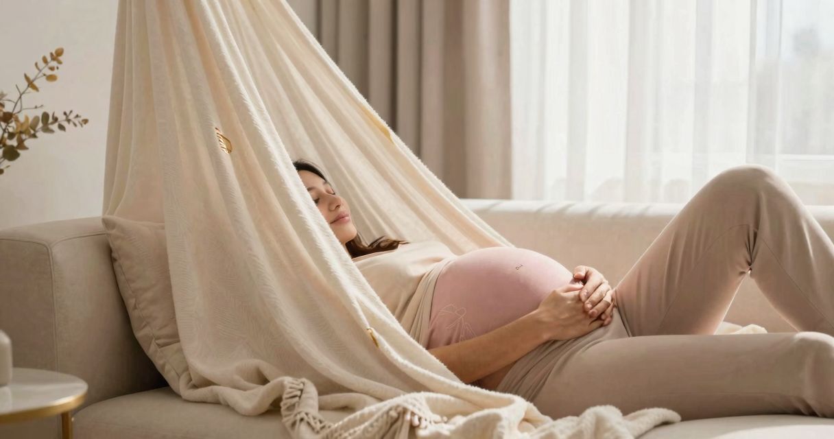 accouchement: ce qui se passe dans votre corps le jour j