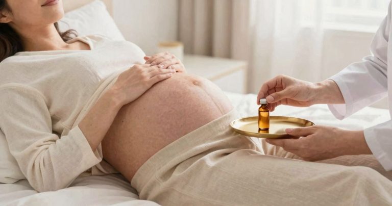 cocktail hormonal de la naissance : pour un travail fluide