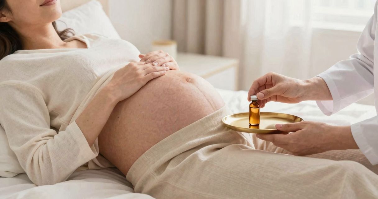 cocktail hormonal de la naissance : pour un travail fluide