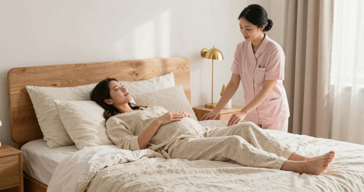 maison de naissance: une naissance simple et sereine