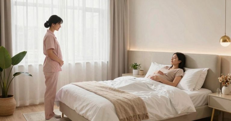maison de naissance: choisir un accouchement plus respecté