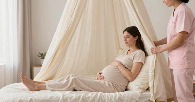 maison de naissance: réparer son premier accouchement