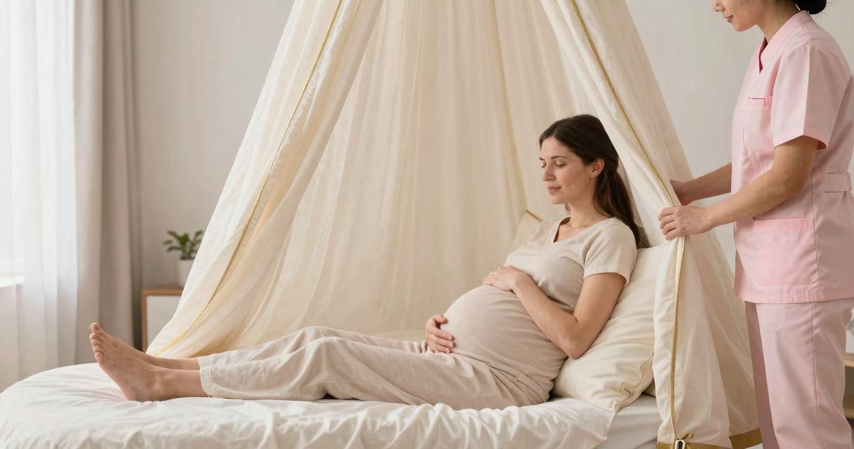 maison de naissance: réparer son premier accouchement
