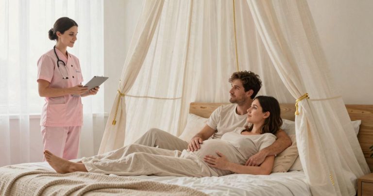 maison de naissance: liberté et sécurité — mon expérience