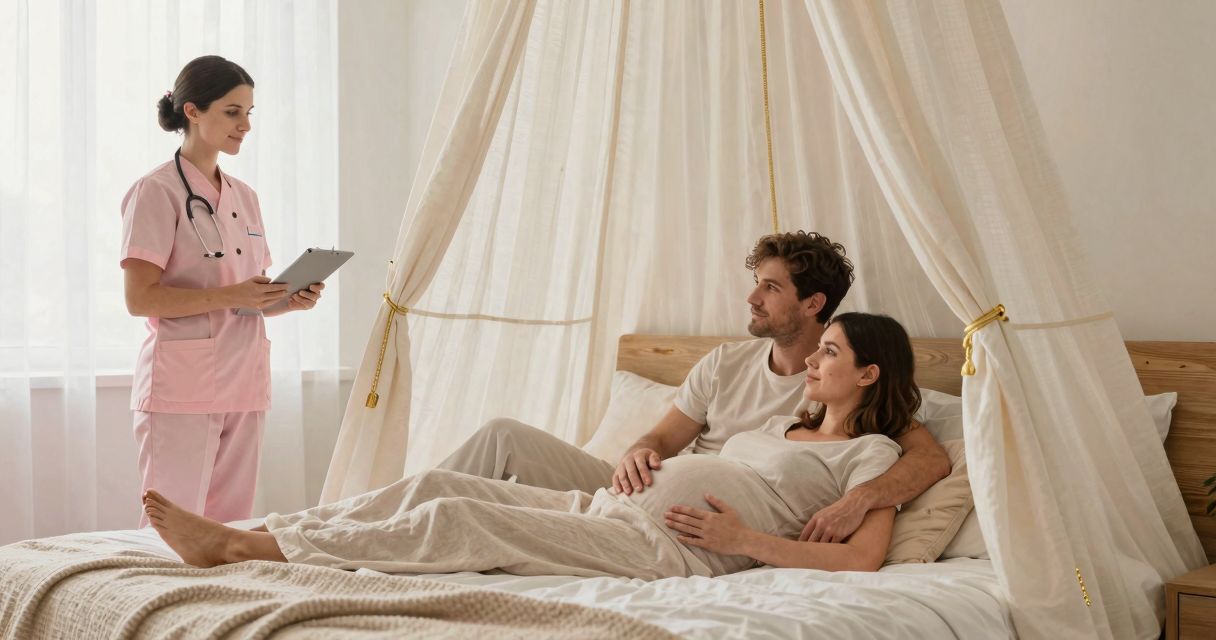 maison de naissance: liberté et sécurité — mon expérience